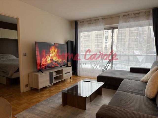 Appartement 2 pièces meublé Saint Maurice limite Joinville le Pont