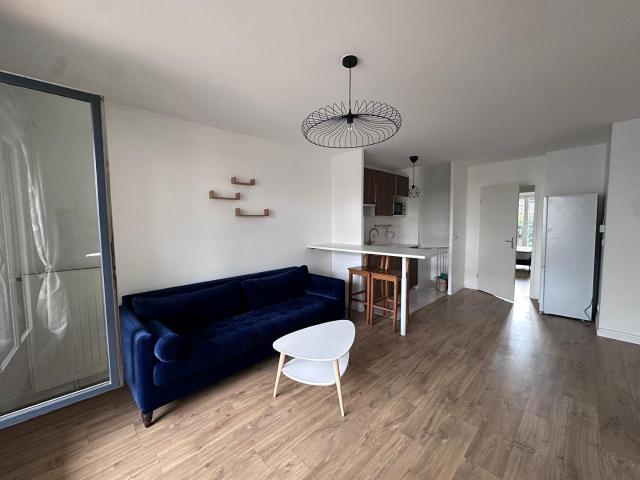 Appartement 2 pièces MEUBLÉ PUTEAUX