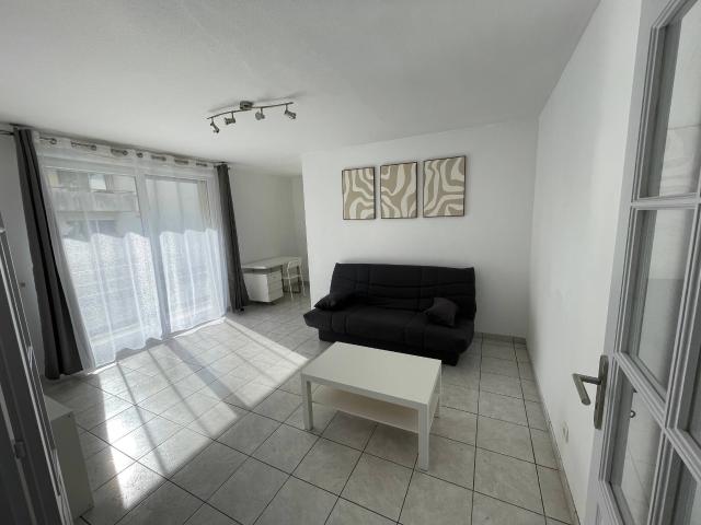 Appartement 2 pièces meublé rénové, 41 m2 – Strasbourg Koenigshoffen