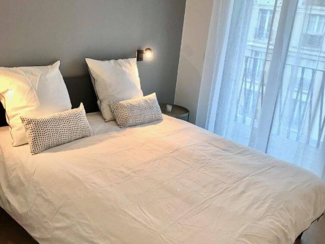 Appartement 2 pièces meublé résidence neuve bail civil
