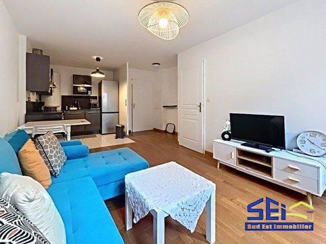 Appartement 2 pièces meublée