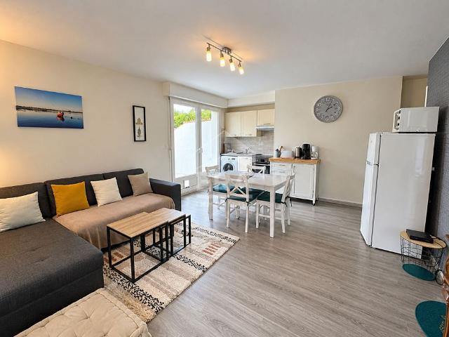 Appartement 2 pièces meublées à louer Royan