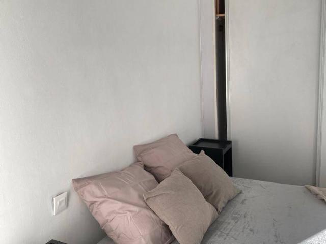 Appartement 2 pièces meublés