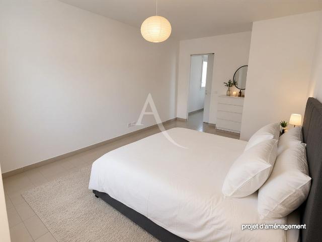 Appartement 2 pièces Miramas 41.44m² 721€ à louer