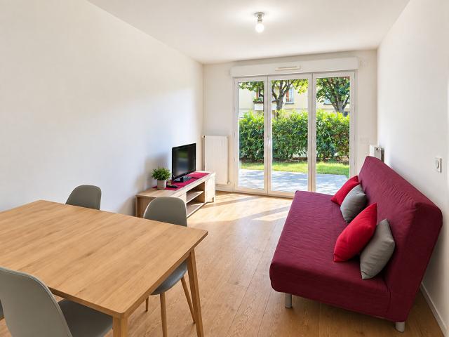 Appartement 2 pièces Montesson 45.57m² 1250€ à louer
