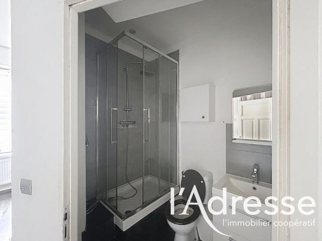 Appartement 2 pièces Montigny lès Metz 36.29m² 575€ à louer