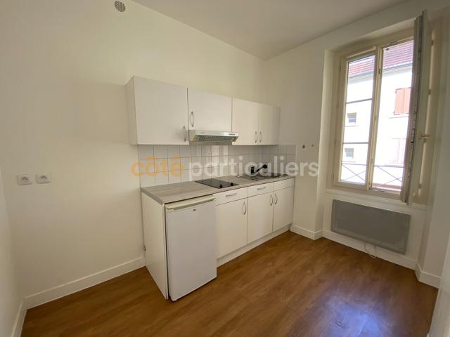 Appartement 2 pièces Montlhéry