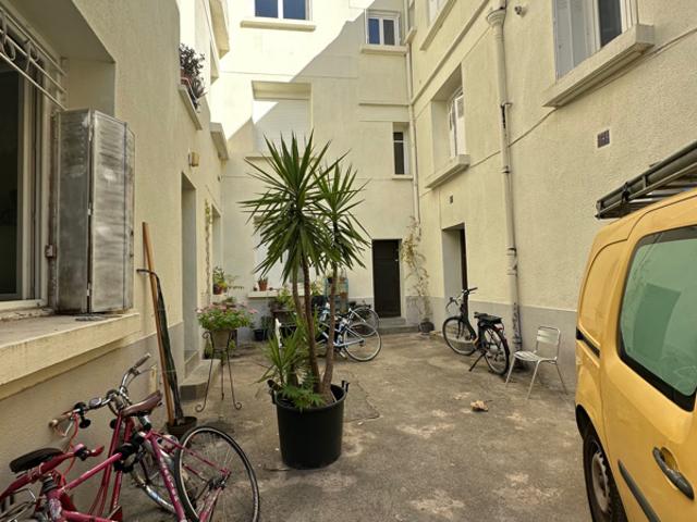 Appartement 2 pièces Montpellier proche Ecusson