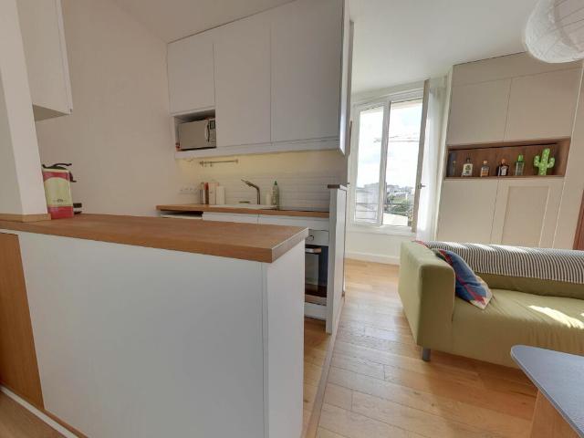 Appartement 2 pièces Montreuil 28.00m² 931€ à louer