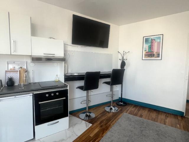 Appartement 2 pièces Montreuil 32.43m² 1015€ à louer l'Adresse