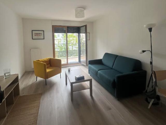 Appartement 2 pièces Montreuil 36.00m² 1152€ à louer l'Adresse