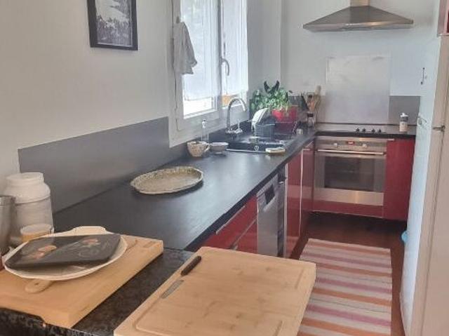 Appartement 2 pièces Montreuil 41.78m² 1299€ à louer l'Adresse