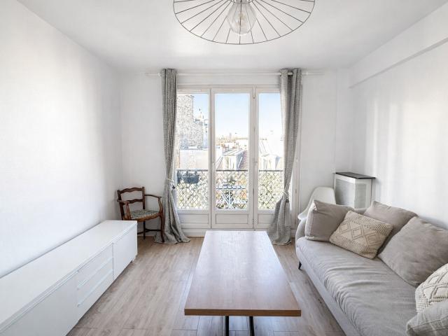 Appartement 2 pièces Montreuil 41.84m² 1144€ à louer l'Adresse