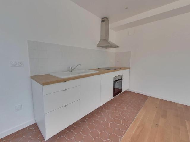 Appartement 2 pièces Montreuil 48.00m² 1276€ à louer