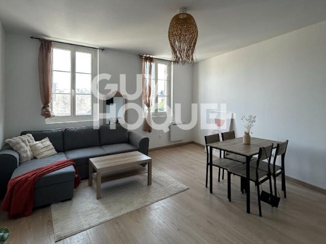 APPARTEMENT 2 PIÈCES MODERNE À LOUER