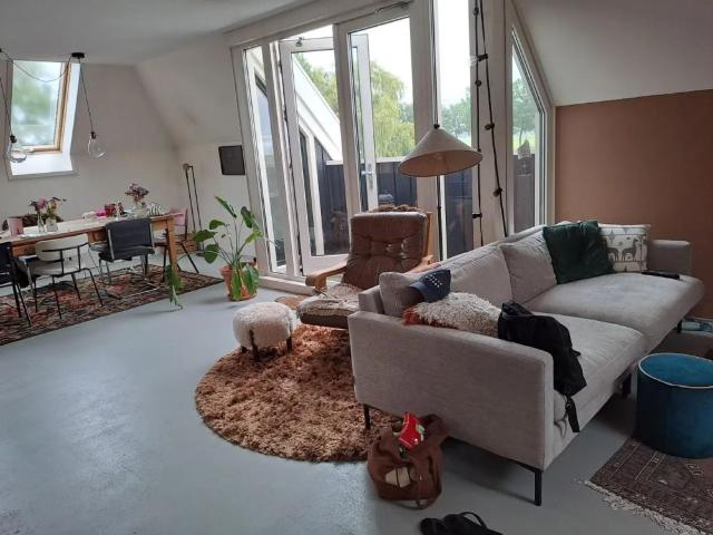 Appartement 2 pièces Motorrijtuigstraat 8, Broek in Waterland À louer