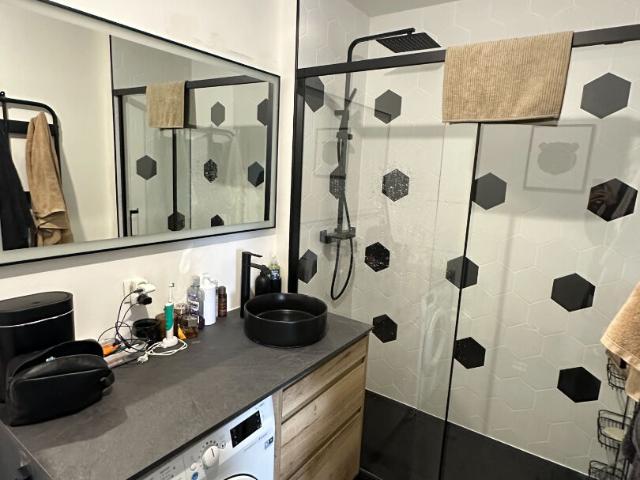 location appartement 2 pièces, 45.86m², nanterre