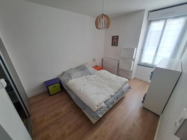 Appartement 2 pièces Nantes 29.82m² 620€ à louer l'Adresse