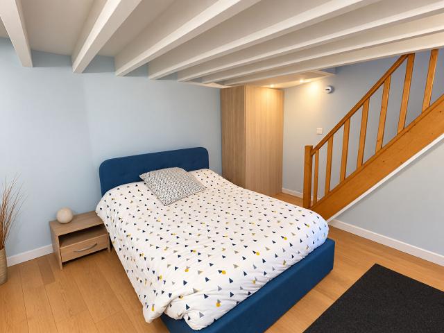 Appartement 2 pièces Nantes 40.38m² 750€ à louer