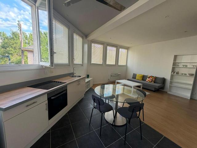 Appartement 2 pièces Nantes 42.80m² 749€ à louer l'Adresse