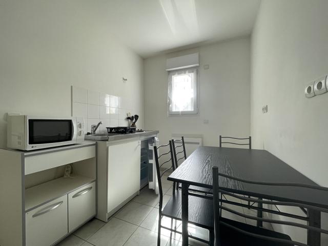 Appartement 2 pièces Nantes 42.93m² 637€ à louer
