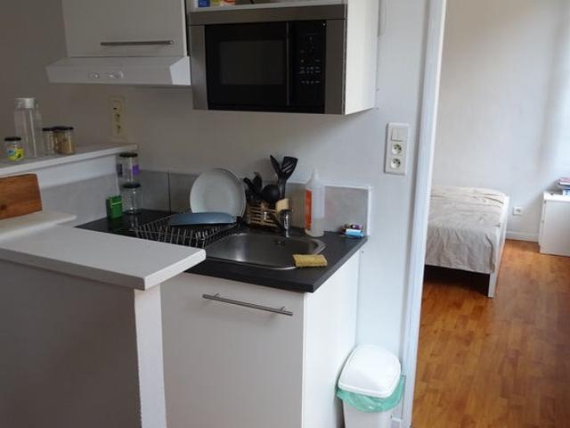 Appartement 2 pièces Narbonne 30.64m² 470€ à louer