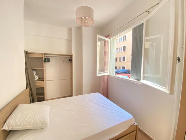 Appartement 2 pièces Nice 36.18m² 832€ à louer