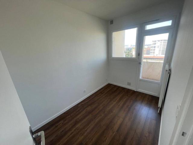 Appartement 2 pièces non meublé 24,63m² Villeurbanne