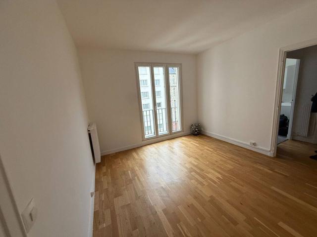 Appartement 2 pièces non meublé