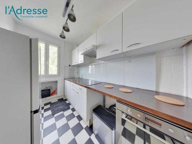 Appartement 2 pièces Nogent sur Marne 44.04m² 1210€ à louer l'Adresse