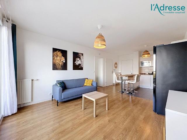 Appartement 2 pièces Noisy le Grand 42.60m² 1120€ à louer l'Adresse