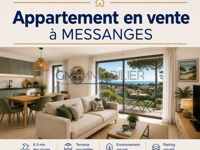 Appartement 2 pièces Opportunité à saisir rapidement