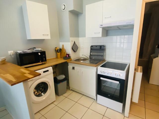 Appartement 2 pièces Orléans 37.00m² 700€ à louer l'Adresse