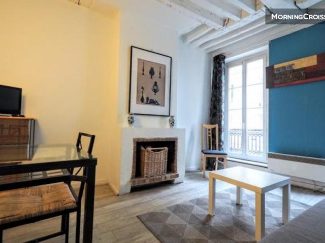 Appartement 2 pièces Panthéon