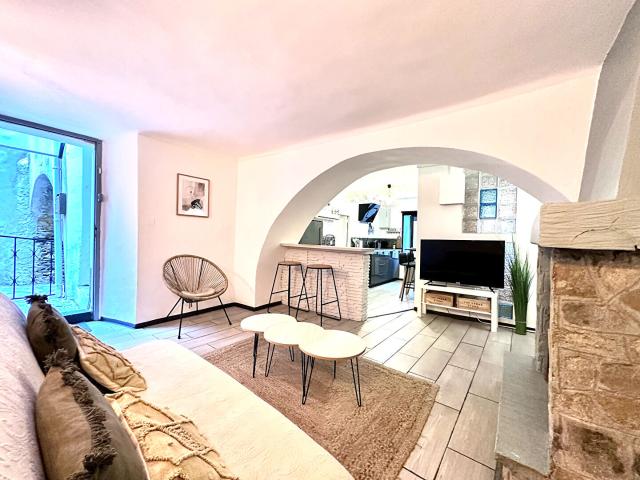 Appartement 2 pièces Paese di Musuleu