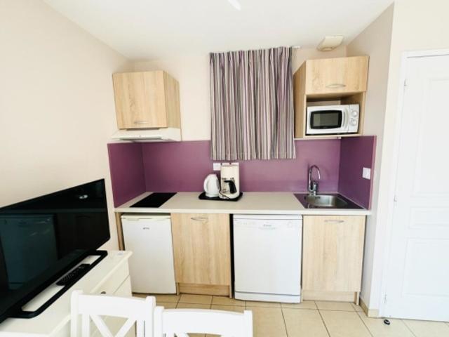 Appartement 2 pièces PARADOU