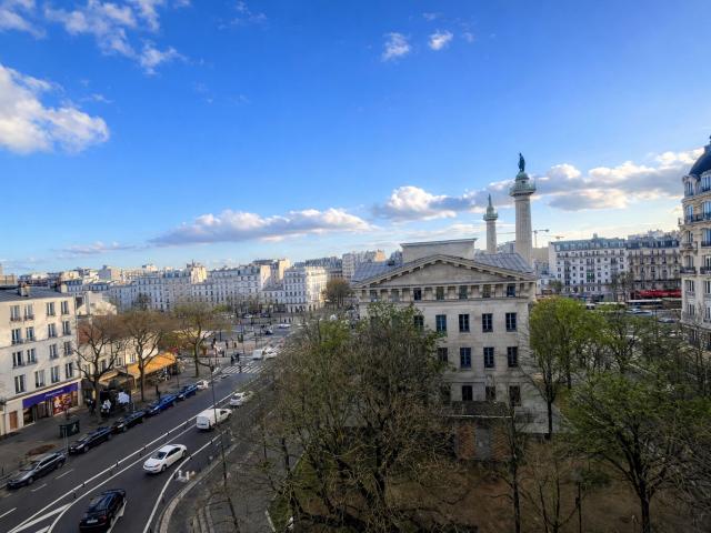 Appartement 2 pièces Paris 11 41.83m² 1800€ à louer l'Adresse