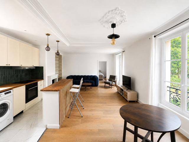 Appartement 2 pièces Paris 11 52.21m² 1929€ à louer l'Adresse
