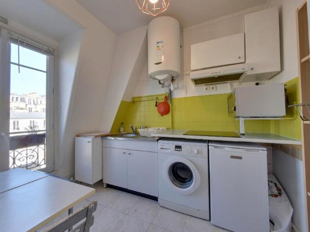 Appartement 2 pièces Paris 12 33.00m² 1212€ à louer l'Adresse
