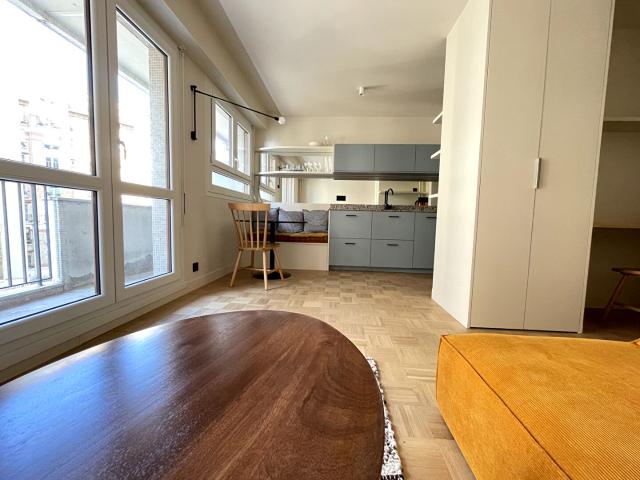 Appartement 2 pièces Paris 20 31.00m² 1460€ à louer l'Adresse