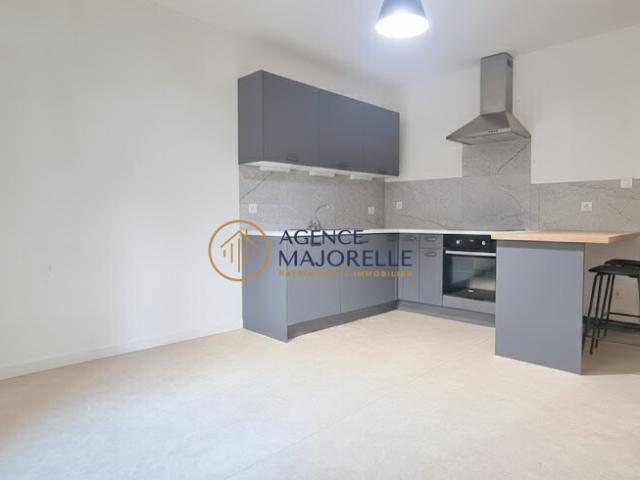 Appartement 2 pièces pour investissement locatif 46,06 m2 Rue Sainte Anne à Nancy