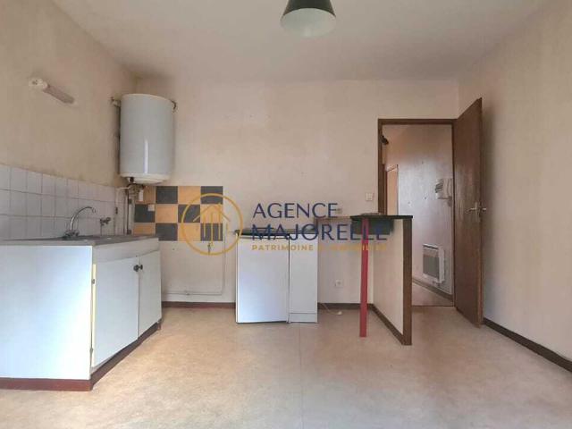Appartement 2 pièces pour investissement locatif 46,06 m2 Rue Sainte Anne à Nancy