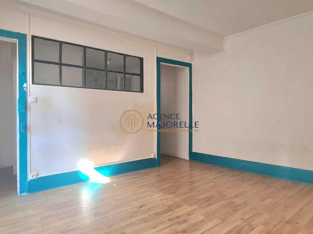 Appartement 2 pièces Place de l'Arsenal, Vieille Ville de Nancy 51,16 m2