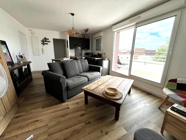 Appartement 2 pièces Plescop 39.91m² 680€ à louer l'Adresse
