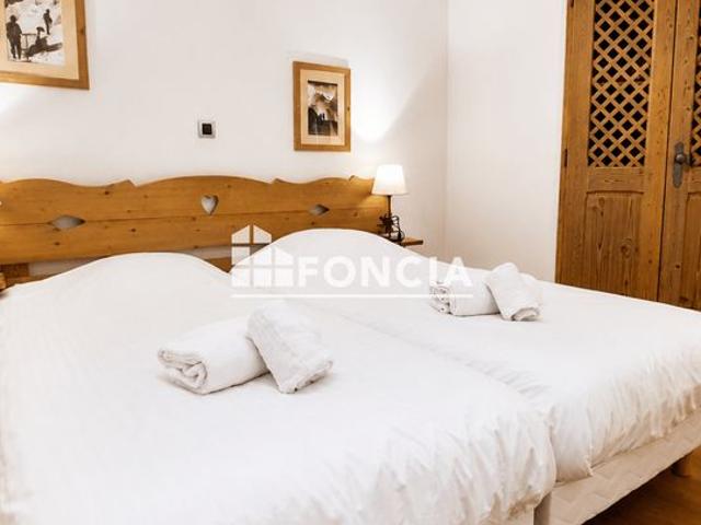 Appartement 2 pièces avec ascenseur en résidence de tourisme* au Chinaillon