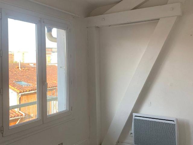 Appartement 2 pièces proche médiathèque