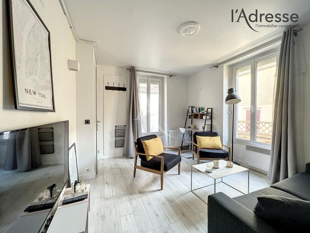 Appartement 2 pièces Puteaux 32.00m² 1100€ à louer l'Adresse