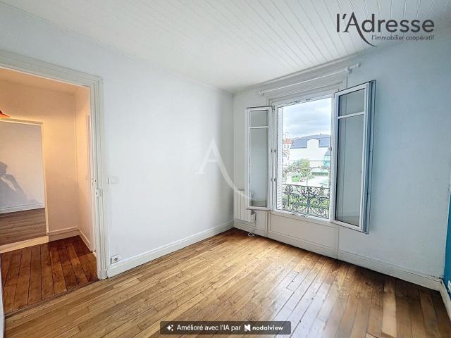 Appartement 2 pièces Puteaux 33.76m² 1050€ à louer l'Adresse