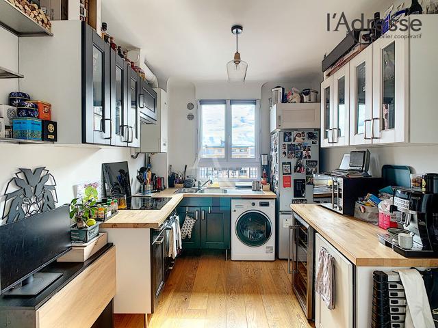 Appartement 2 pièces Puteaux 45.00m² 1100€ à louer l'Adresse
