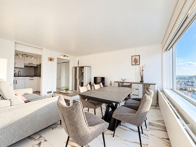 Appartement 2 pièces Puteaux 46.89m² 1900€ à louer